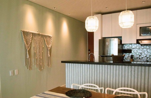 Castillogrande House | Rooftop Pool & Ocean Breeze 2BR + 2BATH