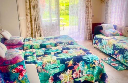 Sint-Oedenrode Bed & Breakfast | Rooi Bij de Knoptoren B&B
