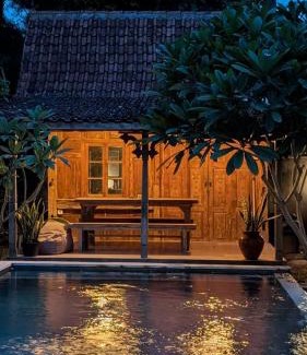 Pecatu House | Room #5 Mari Posa Cottage