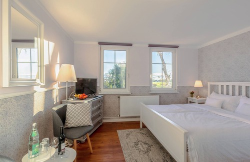 Thiessow Bed & Breakfast | Room 7 - Villa Wahnfried