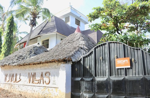 Galu Beach House | Room-a Wonderful Beach Property in Diani