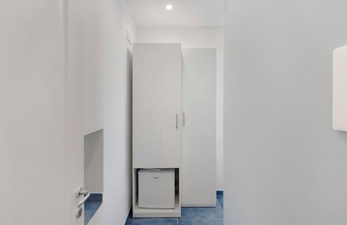 Furore Apartment | Room 'Amalfi Sea View' with Sea View, Wi-Fi and Air Conditioning