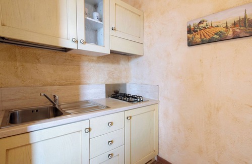 Soiano del Lago Apartment | Room 'Arnica' with Private Pool, Wi-Fi and Air Conditioning