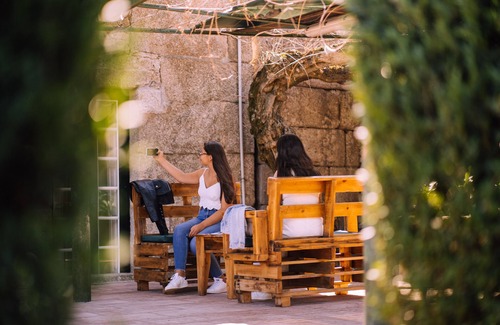 Sortelha Apartment | Room 'Cabeça Da Velha' with Mountain View, Wi-Fi and Air Conditioning