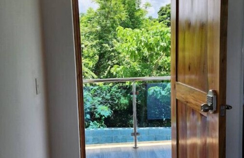 Las Galeras Apartment | Room for 2 in private villa w/pool at 5 minute walk to beachnn