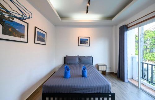 Pratumnak Hill Villa | Room@Gallery Pool Villa