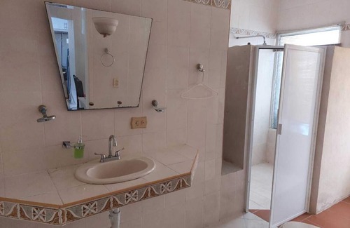 Montecarlo House | Room in Apartment - Cozy Mérida Retreat With Pool & Garden View