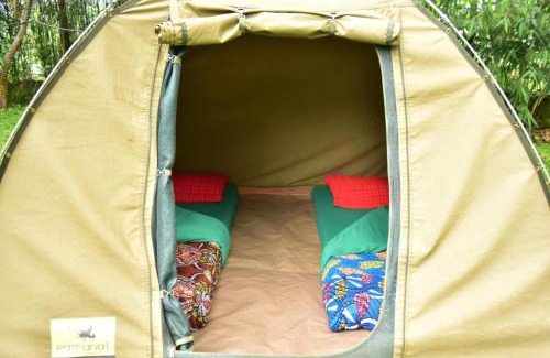 Nyakinama House | Room in BB - Red Rocks Rwanda - Tent Twin