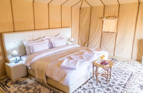 Rissani House | Room in Bungalow - Merzouga Desert Luxury Camp