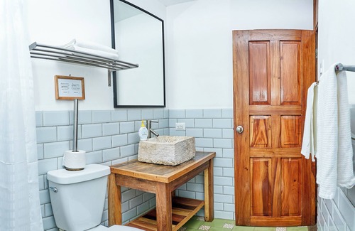 Las Penitas House | Room in Guest Room - Block 4 - Triple Room With sea View