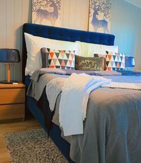 Gjovik House | Room In Handsome Haven House