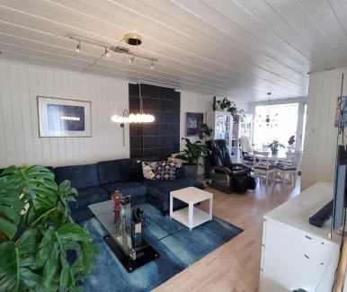Gjovik House | Room In Handsome Haven House