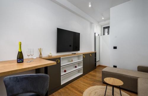 City Center Apartment | Room in Porec by Old Town & Waterfront