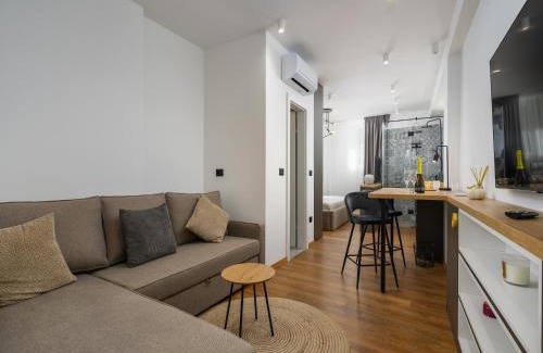 City Center Apartment | Room in Porec by Old Town & Waterfront