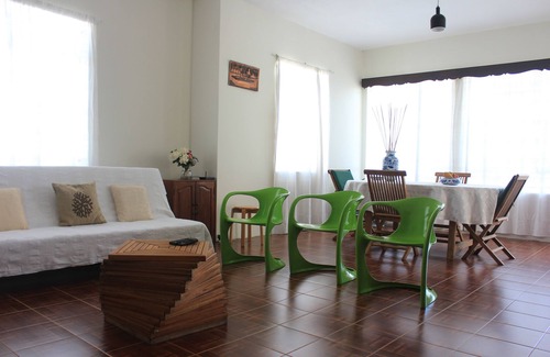Forest Side House | Room in the heart of the island