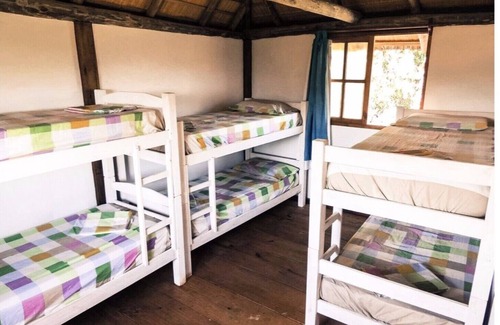 El Chorro Bed & Breakfast | ROOM IV, 6 PEOPLE