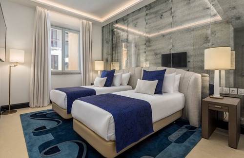 Rione III Colonna Hotel | Room Mate Collection Filippo, Rome-Fontana di Trevi