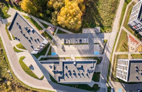 Rzeszow Apartment | ROOM, Prymasa 1000-lecia