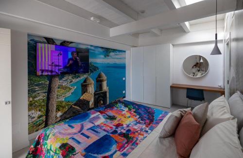 Sant'Antonio Abate House | Room Ravello