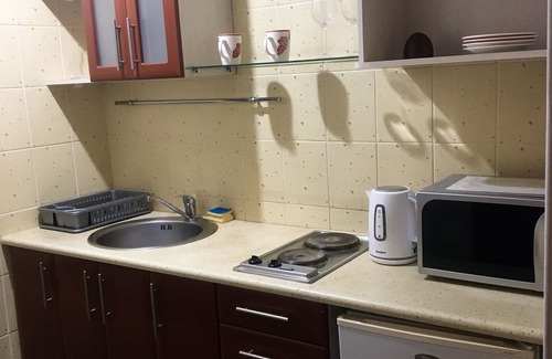 Jurmala House | Room-valensija - Apartment for 2 Adults