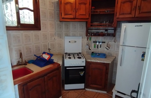 Hammamet Sud House | Room With big bed in Quiet Area not far From Beach