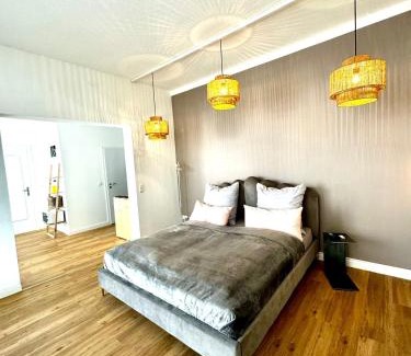 Seckenheim Apartment | Room107 im Herzen von MA Seckenheim