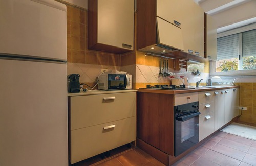 Quartiere III Pinciano Apartment | Rooma Domus Parioli [1 stop from city center] for families or friends