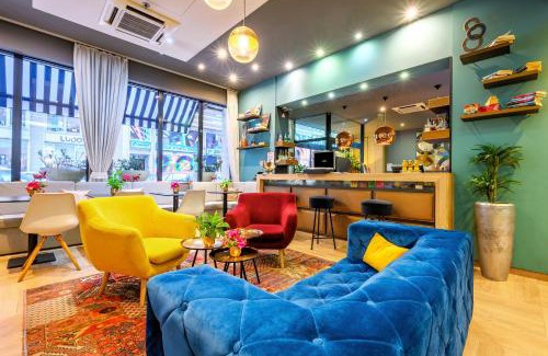 Erzsebetvaros Hotel | Roombach Hotel Budapest Center