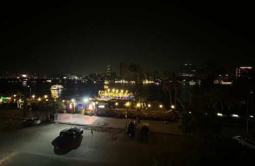 Al Manial Apartment | ROOMES NILE VIEW MANIEl