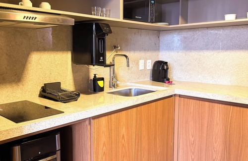 Marista Apartment | Roomo Transamerica Goiânia Orion