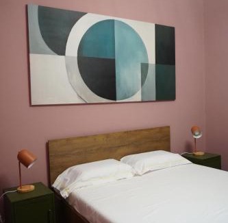 San Teodoro House | ROOMS 18A
