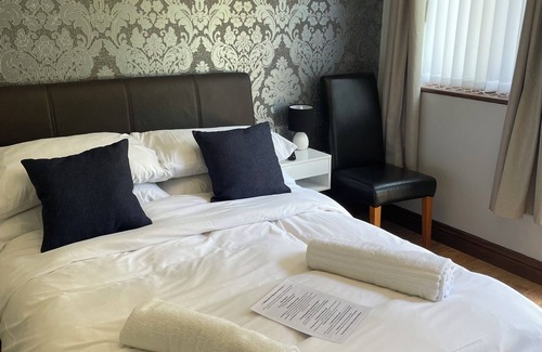 Tortworth Hotel | Rooms at the Huntsman Inn