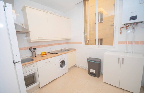 Chueca Apartment | Rooms for rent in Barrio Chueca - Madrid INF1F