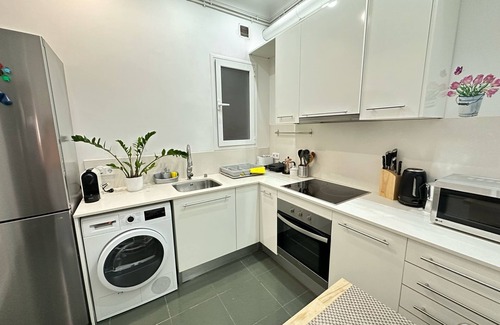 Sant Antoni Apartment | Rooms Gran Via