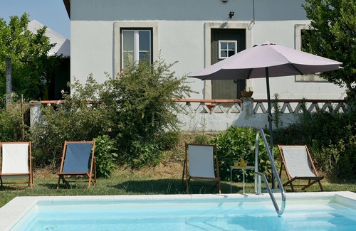 Rio Maior Cottage | Rooms in country house