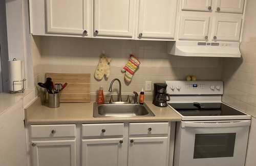 Vero Beach Apartment | Roomy Duplex in Vero’s Cultural Art District
