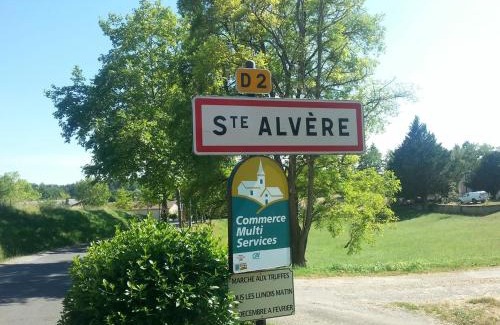 Sainte-Alvere Bed & Breakfast | roquebrune