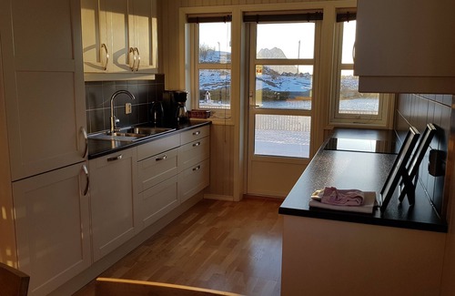 Svolvaer Cabin | Rorbuene Svolvær Havn