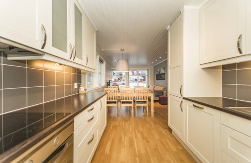 Svolvaer Cabin | Rorbuene Svolvær Havn