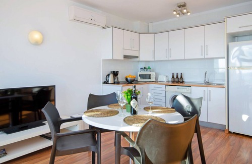 S'illot Apartment | ROSA DEL VENTS 2-B with terrace and sea views