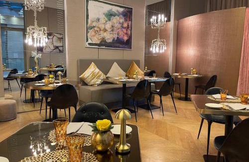 Milan Centre Hotel | Rosa Grand Milano - Starhotels Collezione