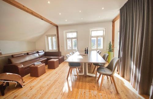 Bad Mitterndorf Apartment | ROSA Wohnen & home office in traditionell Ausseer Baukultur