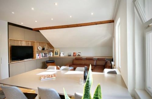 Bad Mitterndorf Apartment | ROSA Wohnen & home office in traditionell Ausseer Baukultur