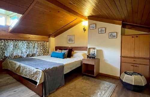 Nainital Villa | ROSASTAYS Nainital