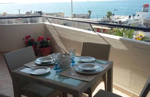 Municipio 3 Apartment | Rosato 14-balcone sul mare