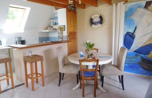 Santec House | ROSCOFF SANTEC Bretagne Mer 600m des Plages GR Batz