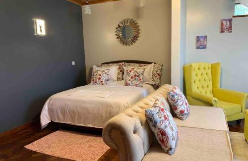 Kilimani Apartment | Rose Avenue Penthouse