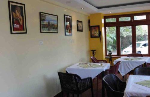 Kilimani Apartment | Rose Avenue Penthouse