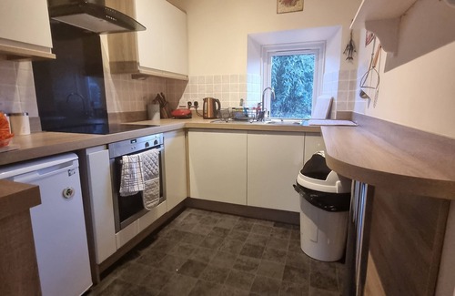 Inverness City Centre Cottage | Rose Cottage City Centre - near the River Ness