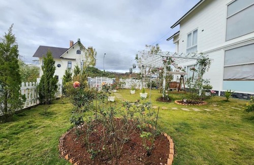 Da Lat Villa | Rose Garden Villa Dalat